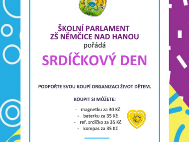 Sbírka Život dětem - 2024/2025